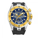 2020 Reef Tiger/RT Top Brand Men Sports Quartz Watches with Chronograph Date Super Luminous Steel Yellow Gold Stop Watch RGA303