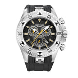 2020 Reef Tiger/RT Top Brand Men Sports Quartz Watches with Chronograph Date Super Luminous Steel Yellow Gold Stop Watch RGA303